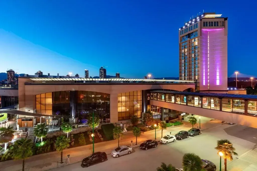 Grand Villa Casino Hotel & Conference Centre, Burnaby