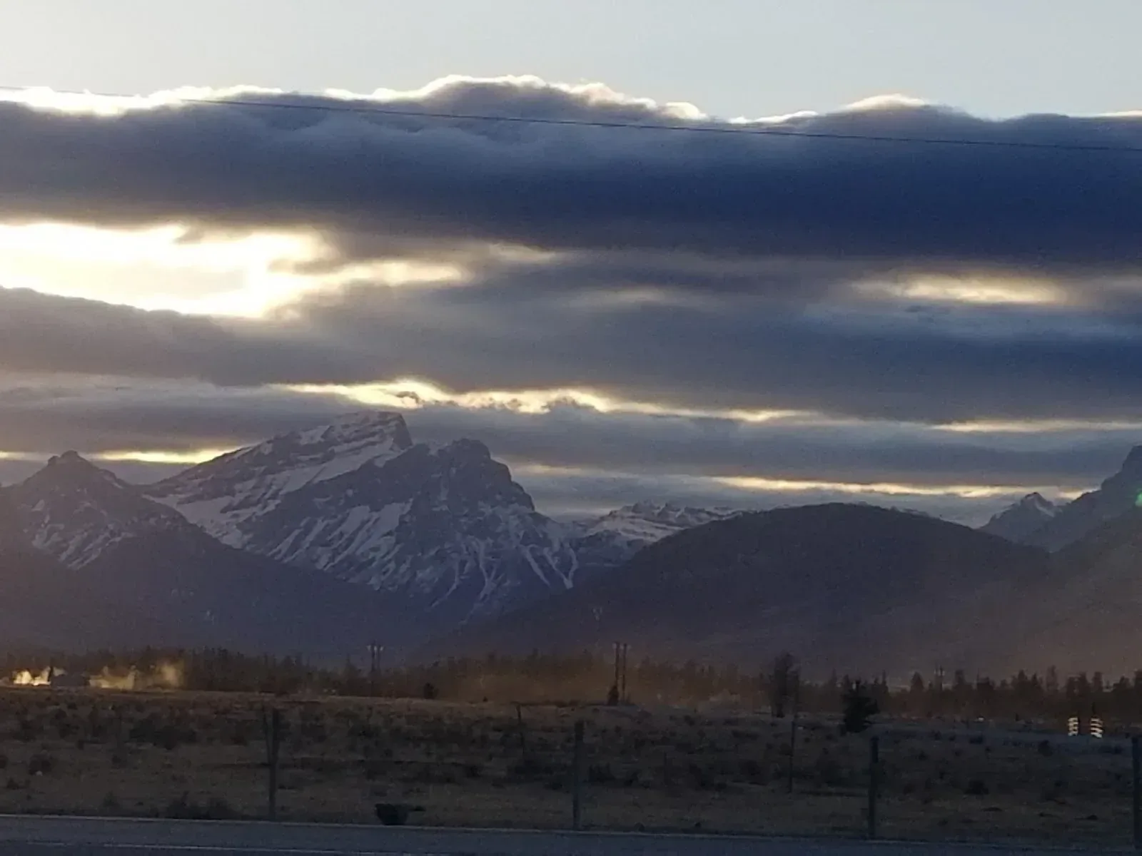 Guest photo by David Schoenberg at Stoney Nakoda Resort & Casino